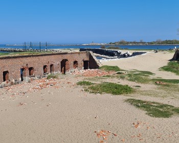 Город-крепость Балтийск