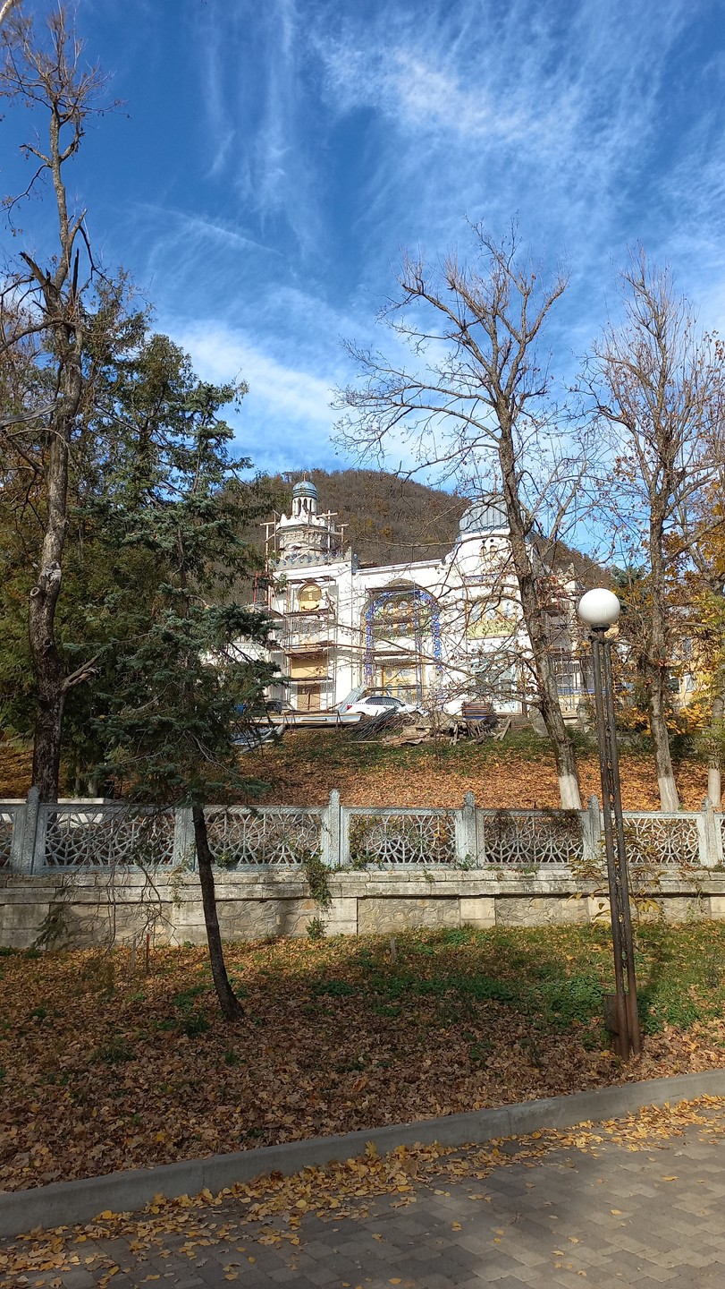 Очень удачный формат (экскурсия + трансфер) для первого знакомства с Железноводском.