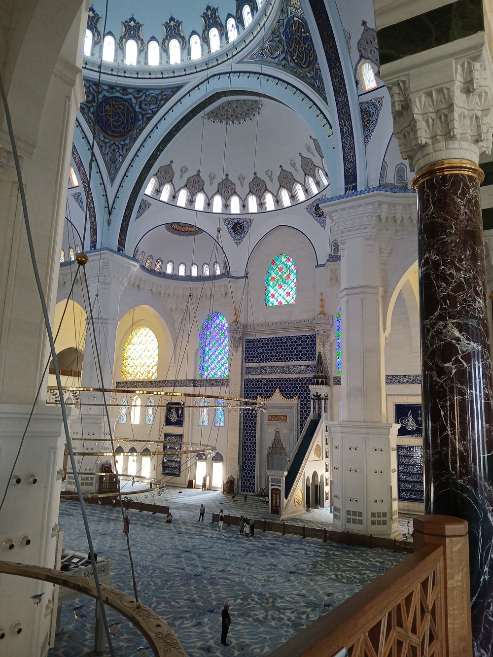 Стамбул: волшебная Азия (16/19)