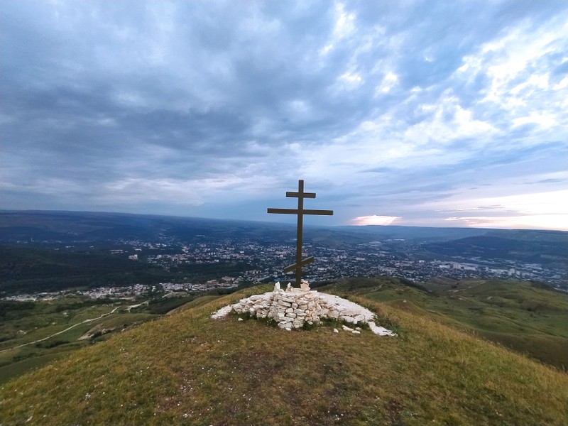 Фото отзыва 3: экскурсия "Закат на горе Кабан"
