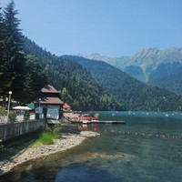 Фото отзыва 4: экскурсия "Незабываемое путешествие по Абхазии"