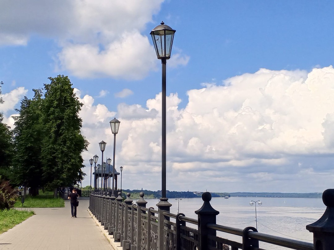 Очень понравилась экскурсия. Город прекрасен, экскурсовод - почти энциклопедически в теме. С огромным удовольствием рекомендую