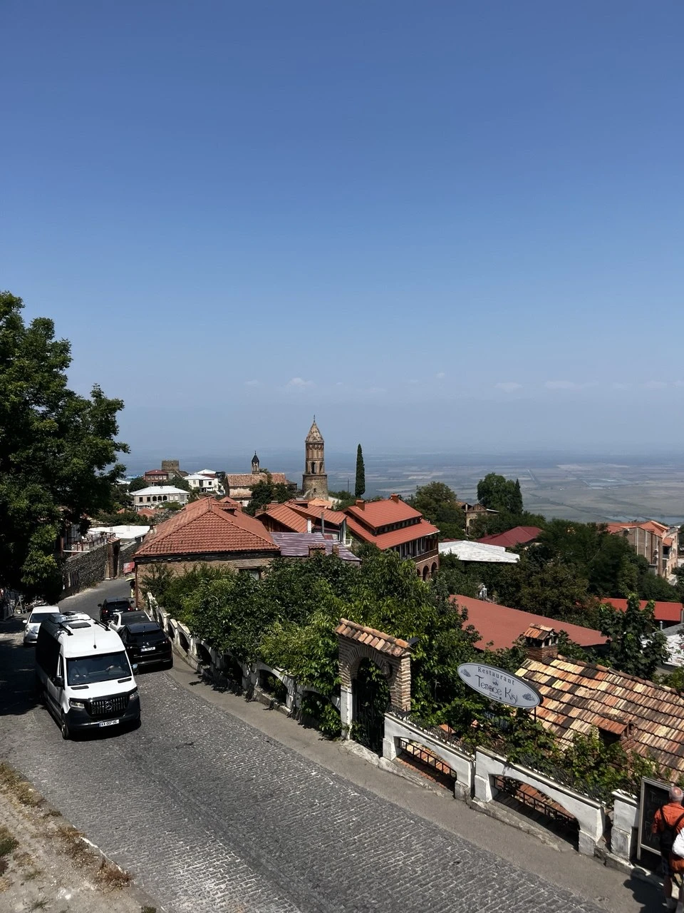 Волшебная Кахетия: в группе - из Тбилиси (Марина)