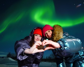 Мурманск, краеведческий музей или океанариум и северное сияние