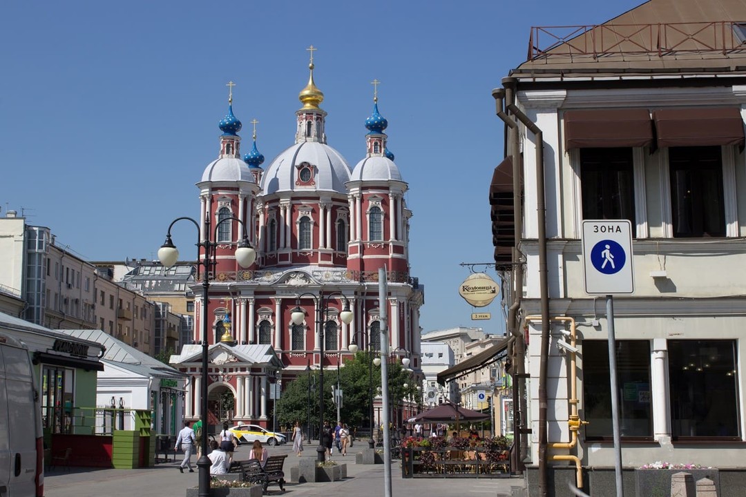 Храм священномученика Климента Папы Римского