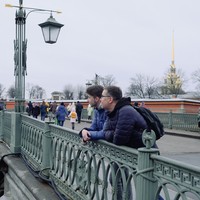 Фото отзыва 1: экскурсия "Прогулка в Петропавловской крепости + фотосессия"