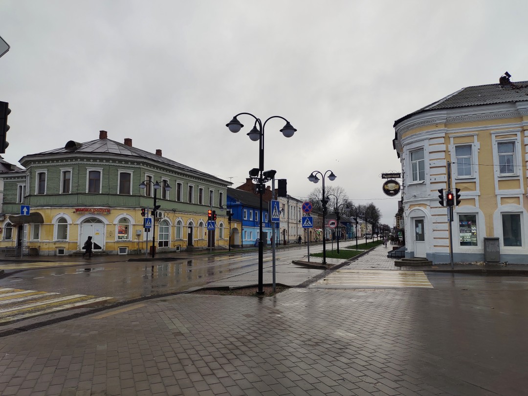 Торопец - древний город-музей под открытым небом (Михаил)