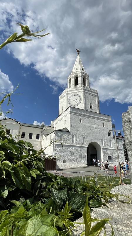 Стоп, снято! Знакомство с Казанью через кино