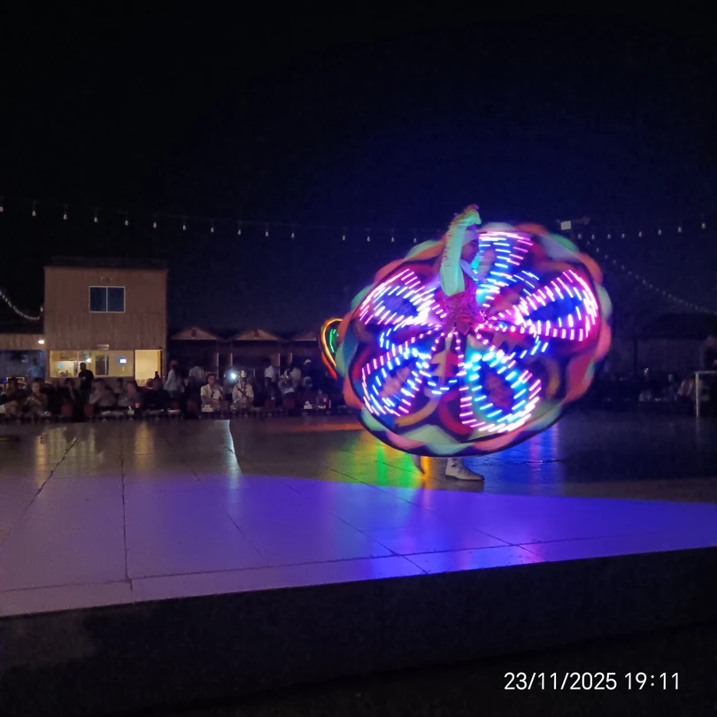 Все прошло очень классно! Комфортно доехали до места, покатались на квадриках, далее было само сафари на