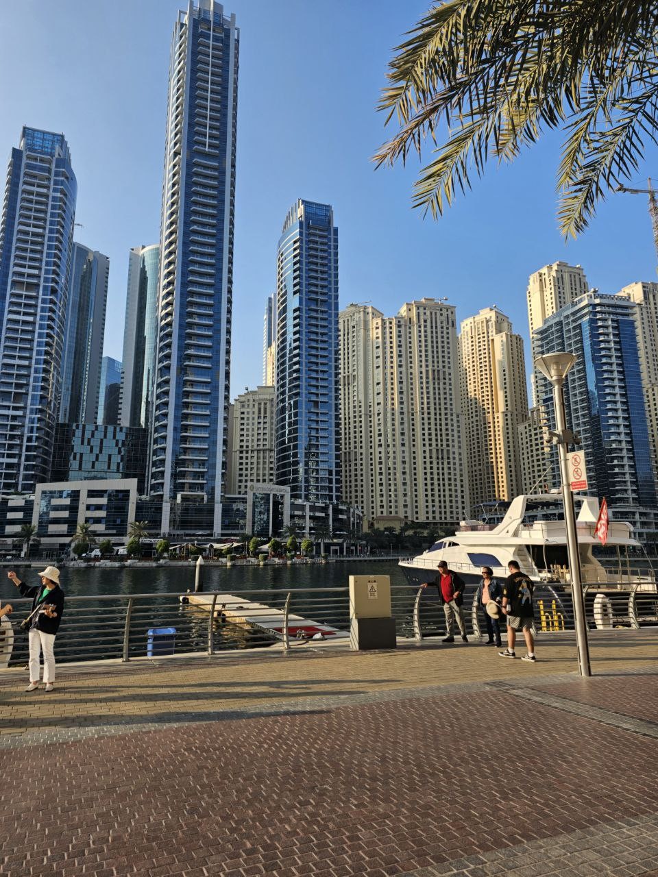 Эта экскурсия "Многогранный Дубай: насыщенный день в мегаполисе" с Анатолием (Дониёр был занят и экскуриию провел
