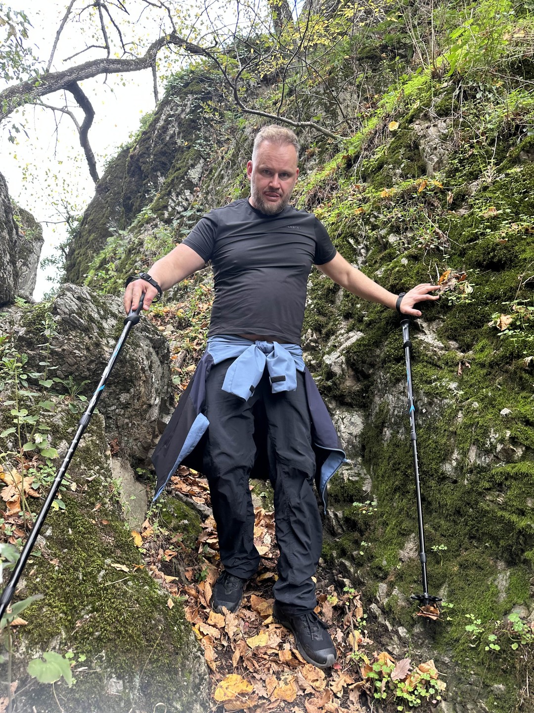 Спасибо за интересный и увлекательный день в горах! Маршрут очень разнообразный. Мы поднимались в гору, спускались