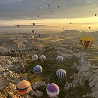 Фото отзыва 1: экскурсия "Калейдоскоп Каппадокии — на 2 дня из Кемера"