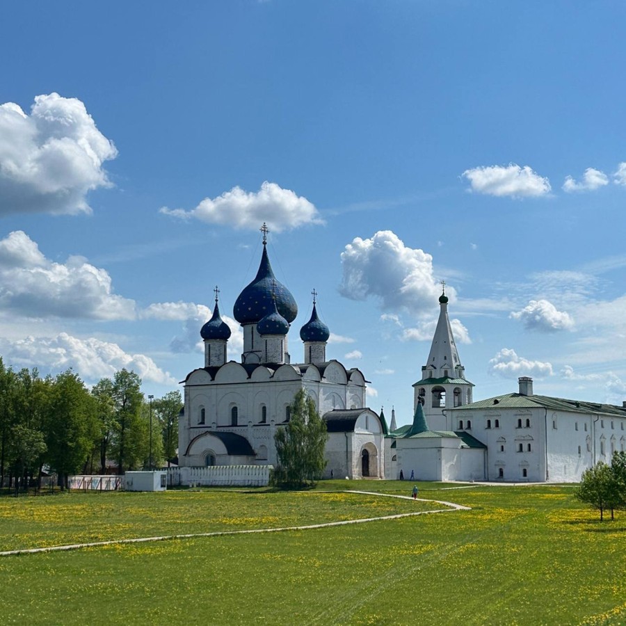 Главное изображение экскурсии - Тайны суздальских икон
