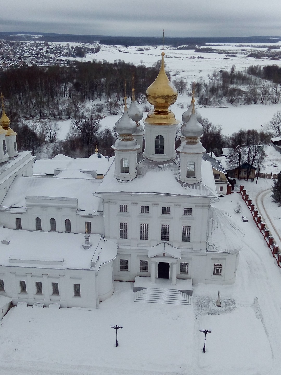 Открыть прекрасную старинную Шую (Елена)