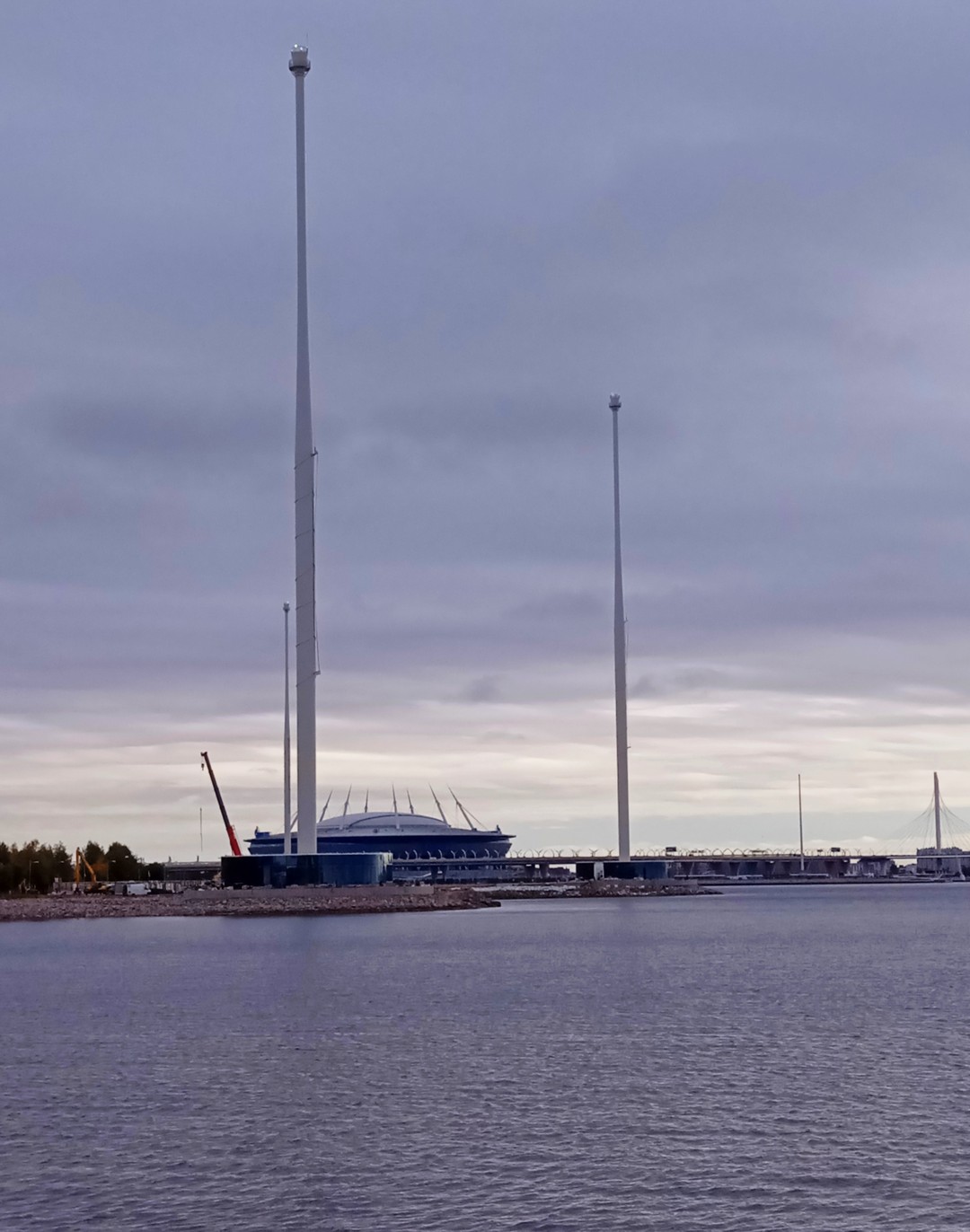 Гранд-путешествие по Санкт-Петербургу (Елена)