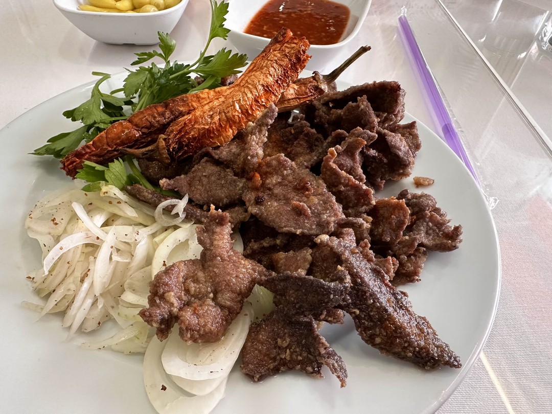 Османская сказка: вкусы и виды (Евгения)