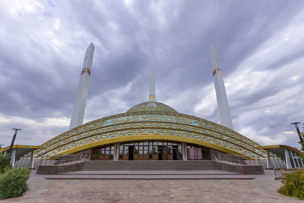 Фото Из Кисловодска — в три города Чеченской Республики!