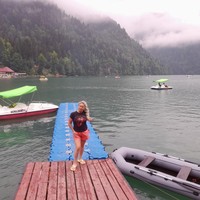Фото отзыва 2: экскурсия "2 символа Абхазии: Рица и Новый Афон"