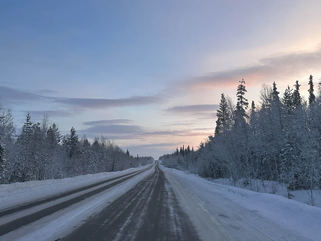 Знакомство с Хибинами в Кировске (Кристина)