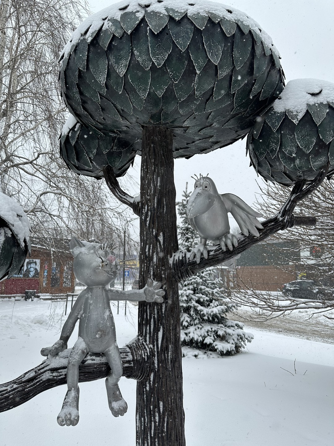 Воронеж исторический и современный (Софья)