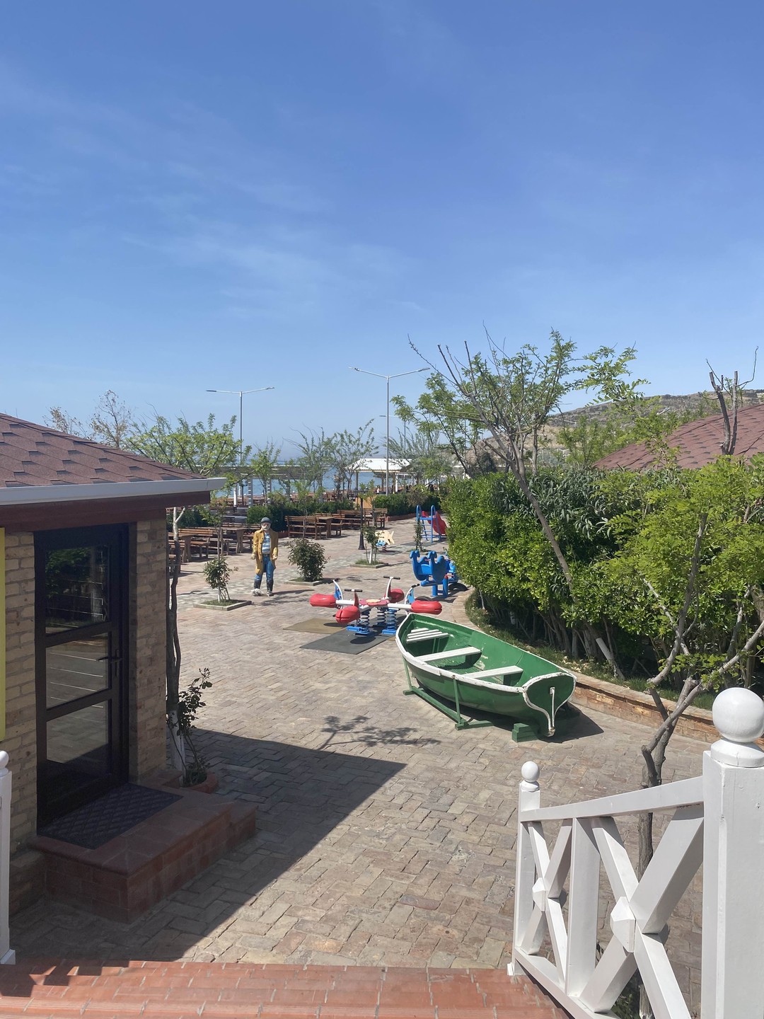 Легендарные парки Баку (Татьяна)