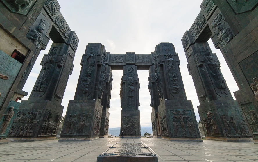 Тианети: открыть малоизвестную Грузию (2/7)