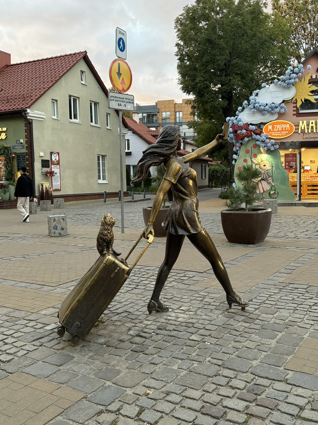 Куршская коса и Зеленоградск за 1 день (из Калининграда) (Юля)