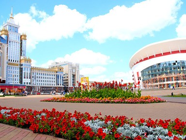 Саранск