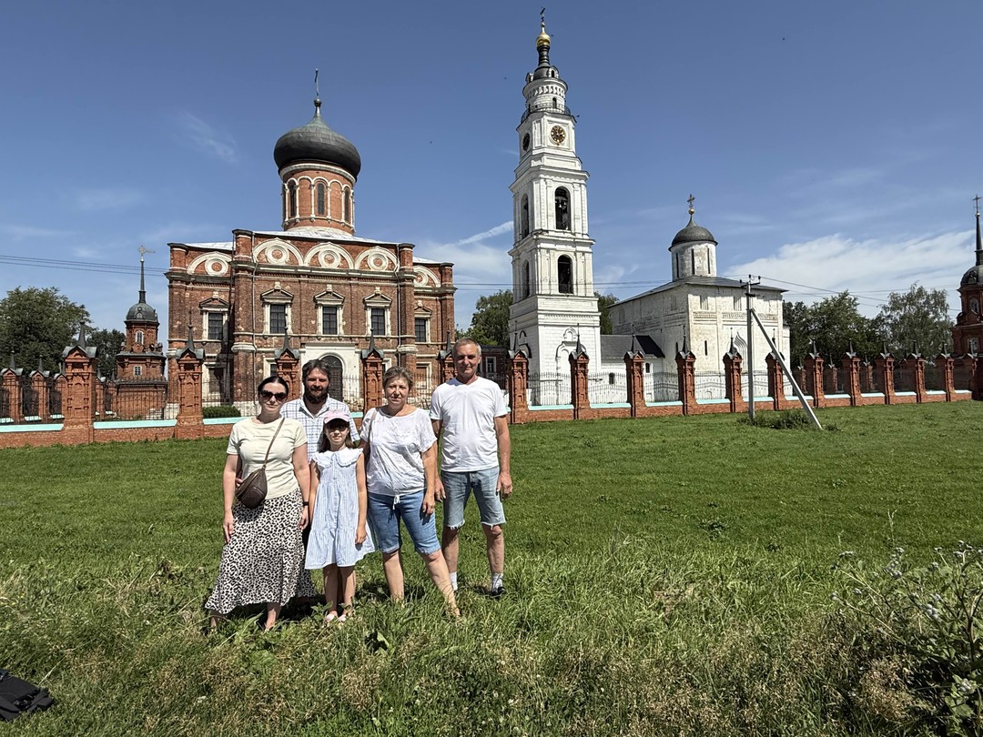 Большое спасибо Ольге за интереснейшую экскурсию по Волоколамску, очень легко воспринимается материал, мы посмотрели на город