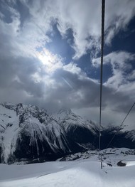 Фото отзыва 1: экскурсия "Из&nbsp;Кисловодска&nbsp;— к&nbsp;красотам Домбая"