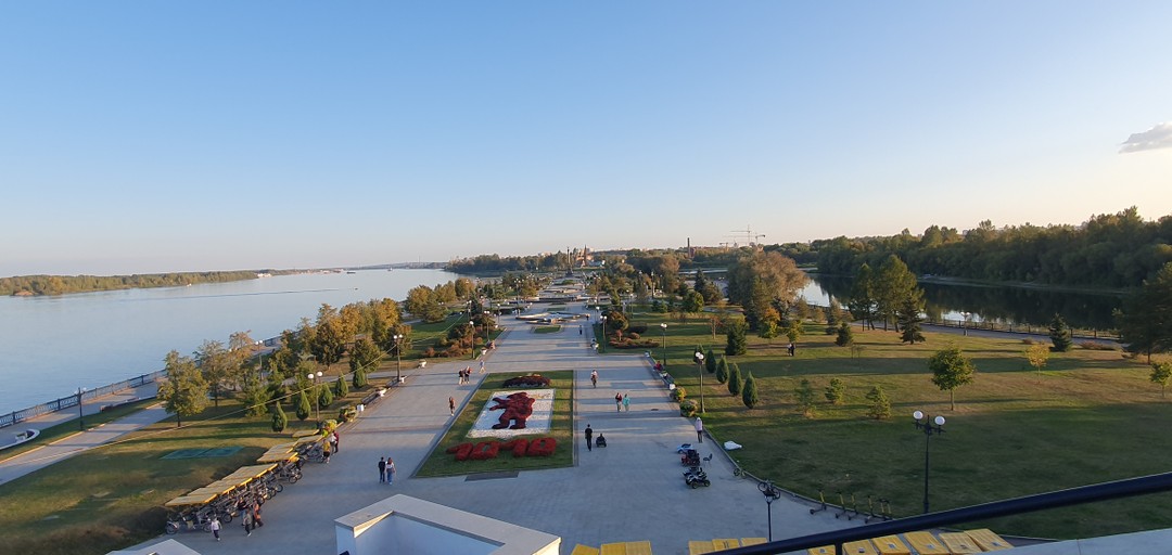 Ярославль вдоль и поперёк (в группе) (Ольга)