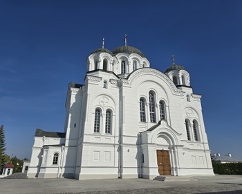 Знакомство с Полоцком