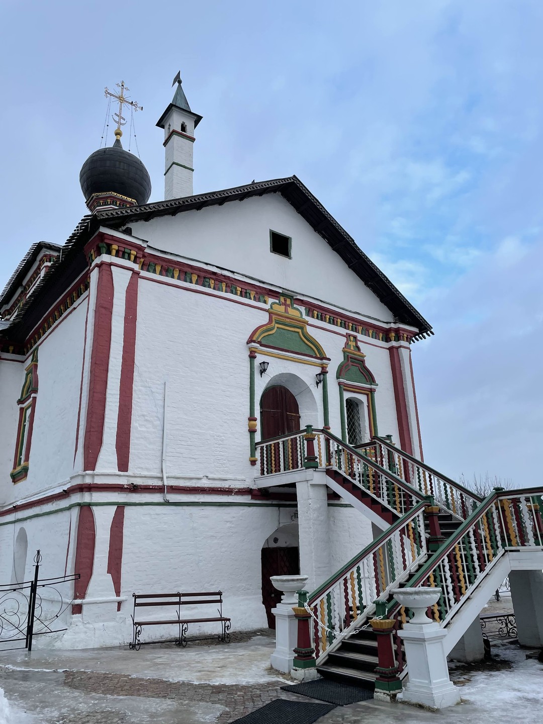 Экскурсия очень понравилась! Экскурсовод 👍 три часа прошли весело и непринужденно)