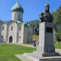 Фото отзыва 2: экскурсия "Переславль-Залесский и его живописные окрестности на авто!"
