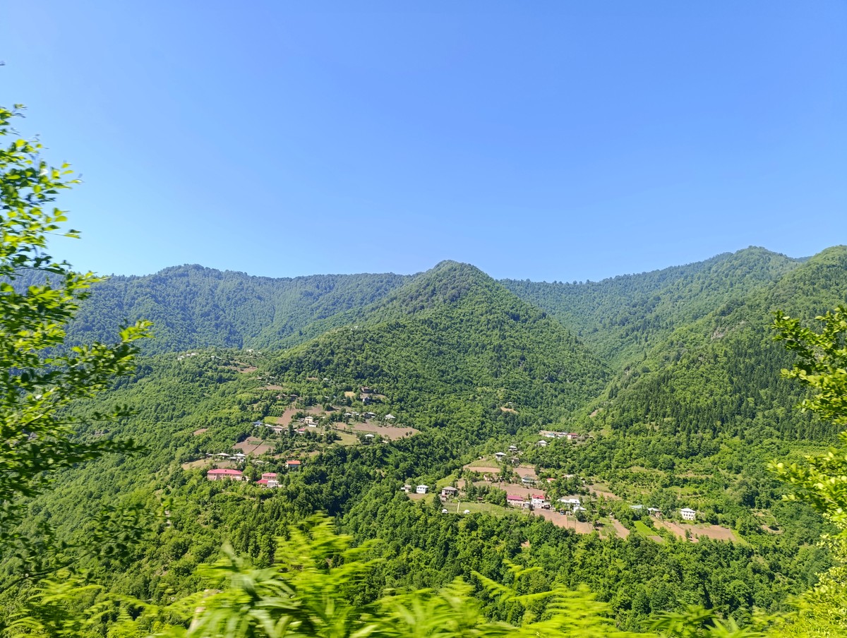 Из Батуми — в горы Аджарии! (11/16)