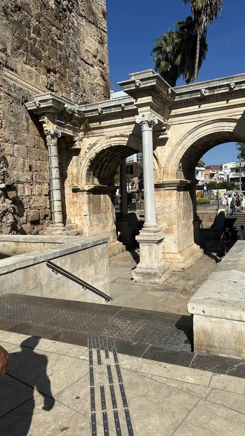 Анталья с историком (Ольга)