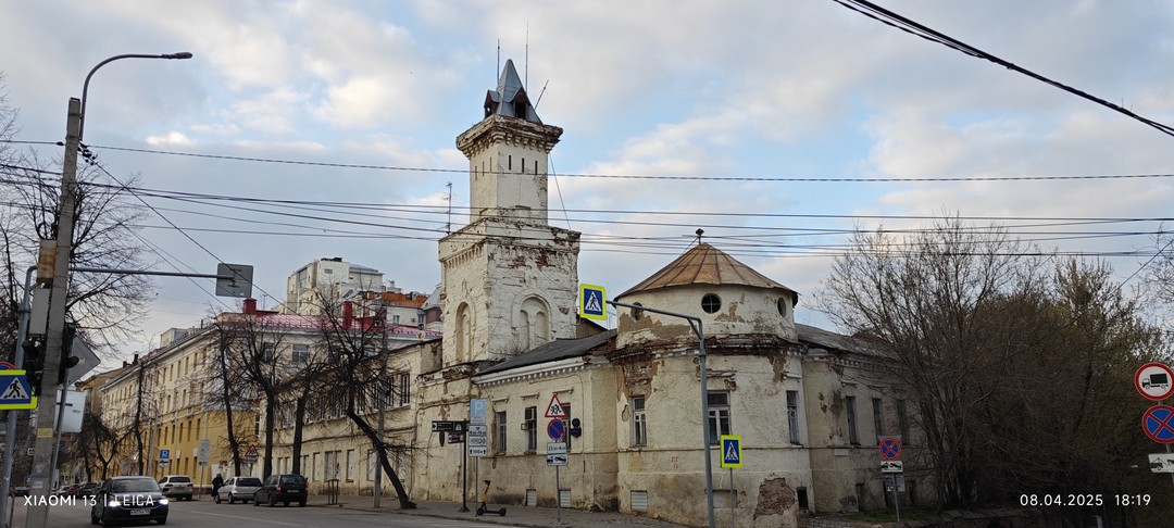Воронеж с чистого листа. Индивидуальная экскурсия (Оксана)