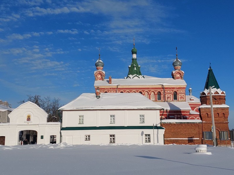Из Санкт-Петербурга - к истокам Руси: Старая Ладога и Новая Ладога