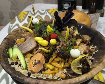 Прогулки по Самарканду