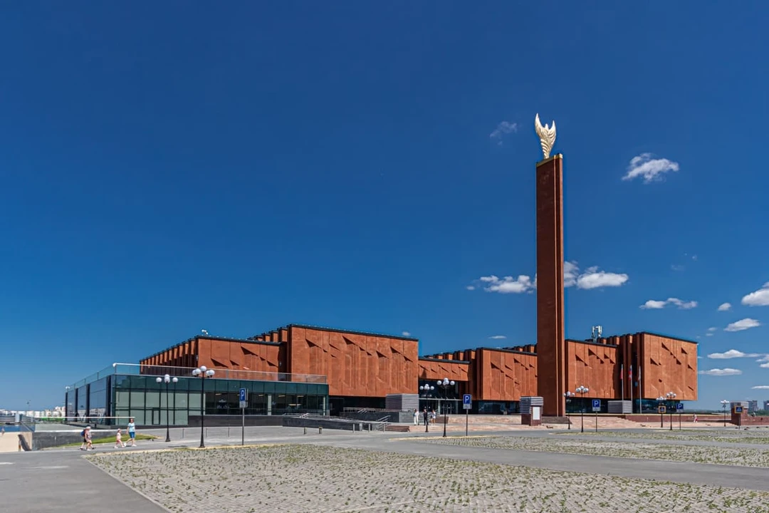 Национальная библиотека Республики Татарстан