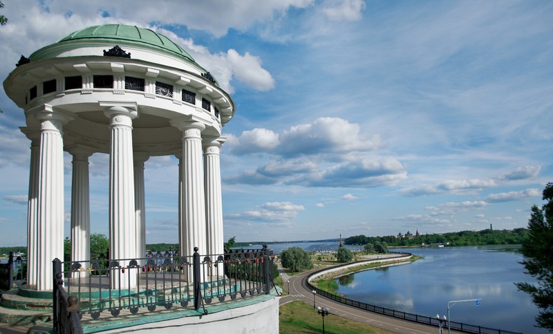 Ярославль пешком