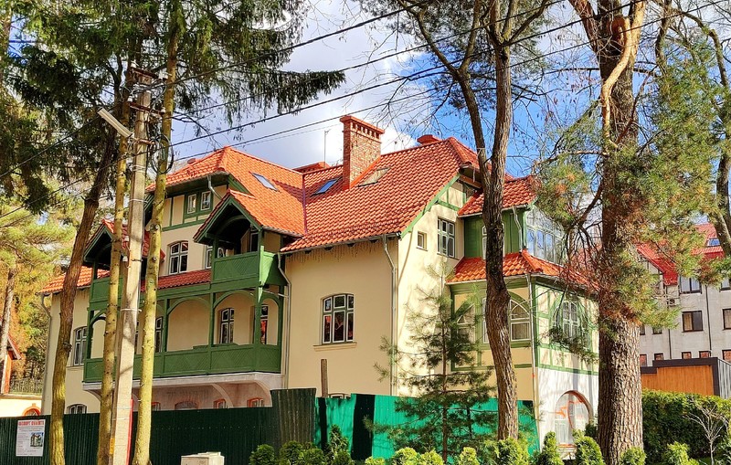 Фото отзыва 3: экскурсия "Жемчужины Балтийского побережья: Янтарный, Светлогорск и Зеленоградск"