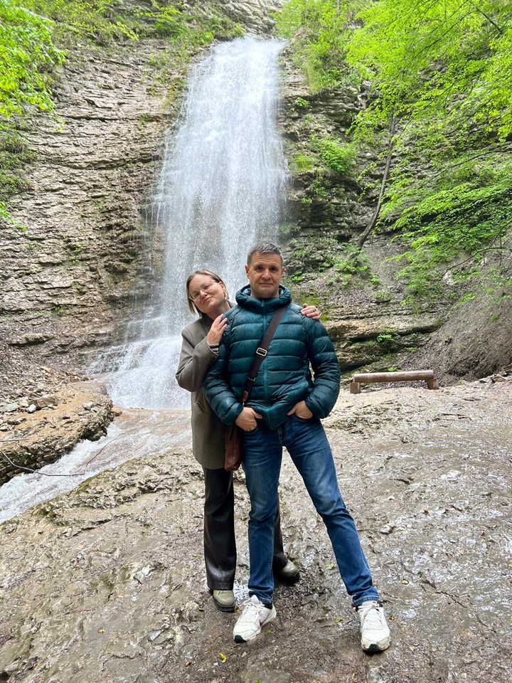 Апти, оптимально организовал нашу поездку. Никуда не бежали, успевали насладиться каждой достопримечательностью, для нас было это