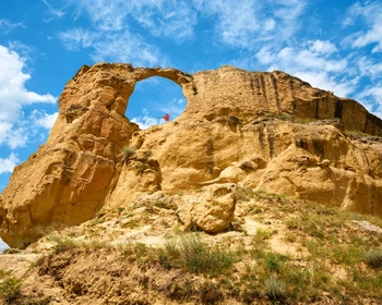 Медовые водопады и Кисловодск