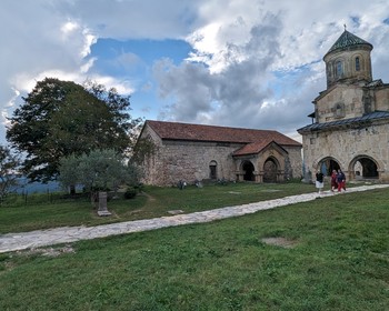 Пещерный город Вардзия, Боржоми и Кутаиси