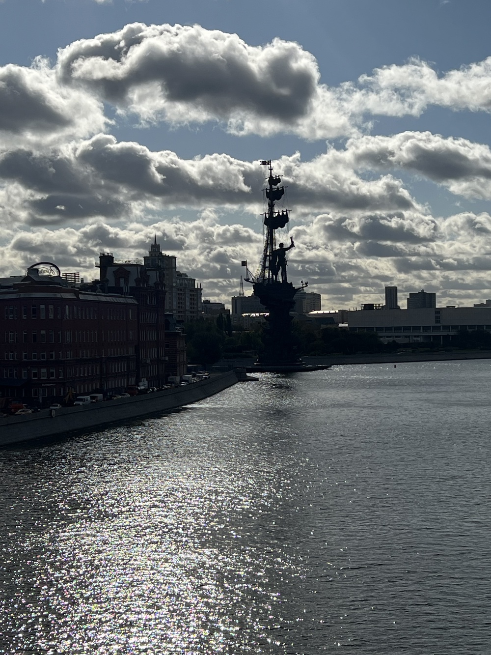 Променад по Волхонке (6/7)