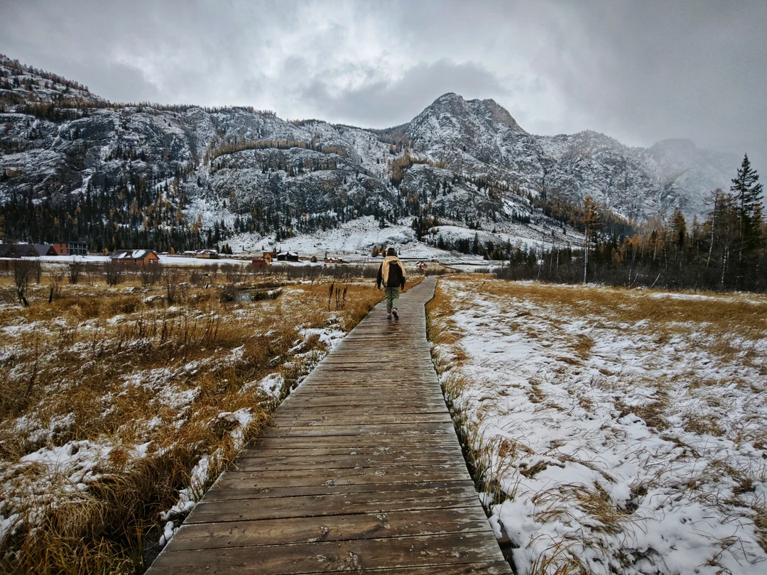 Благодарю Алексея за это путешествие. За рассказы, рекомендации, комфортное вождение. Путешествие было очень красочным, информативным. За