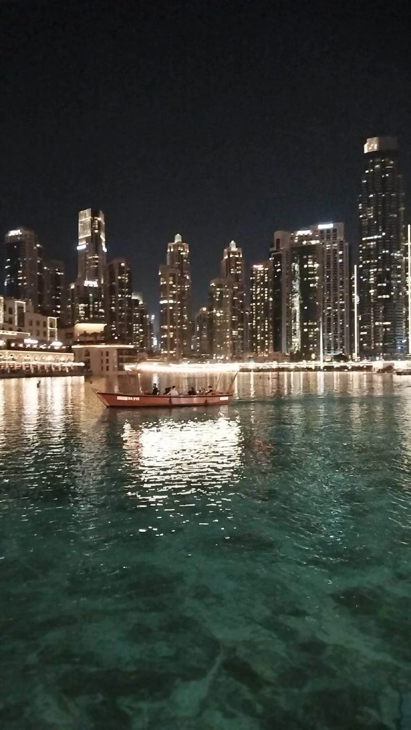 Один день в сказочном Дубае: обзорная экскурсия в мини-группе (Регина)