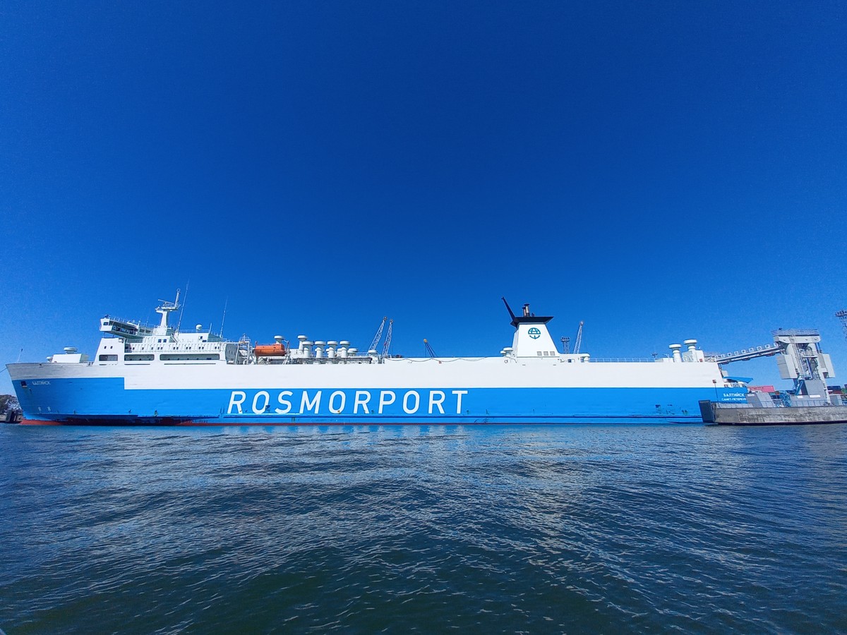 Главное изображение экскурсии - Из Светлогорска — в брутальный Балтийск