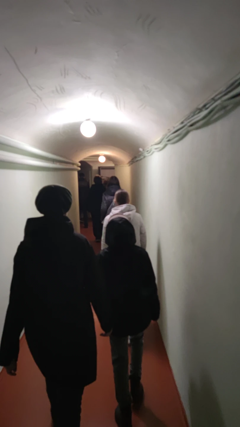 Понравилась экскурсия в сопровождении экскурсовода Виктории. Сначала рассказали про Шостаковича - тема всё одна - Великая